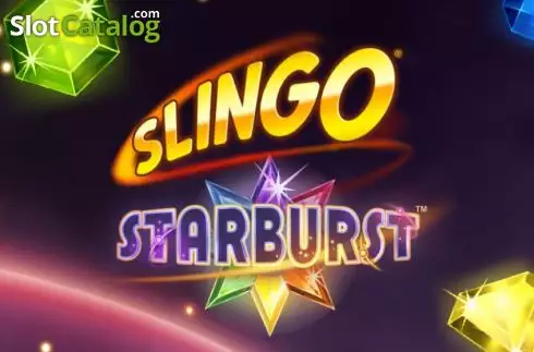 Slingo Starburst логотип