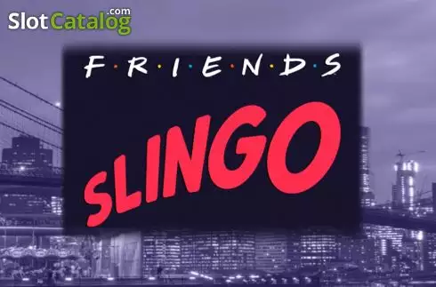 Friends Slingo слот