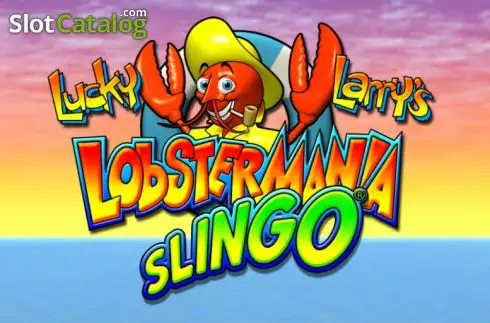 Slingo Lucky Larrys Lobstermania слот