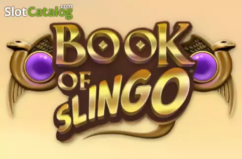 Book of Slingo слот