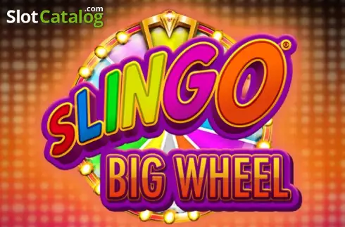 Slingo Big Wheel слот
