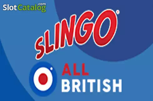 Slingo All British слот