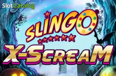 Slingo X Scream слот
