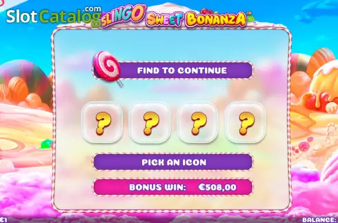 Скрин8. Slingo Sweet Bonanza слот