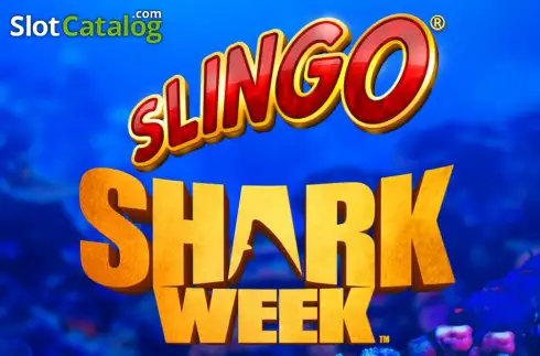 Slingo Shark Week слот