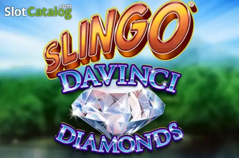 Slingo Da Vinci Diamonds слот
