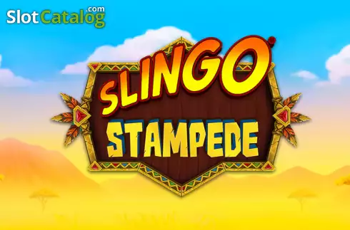 Slingo Stampede слот