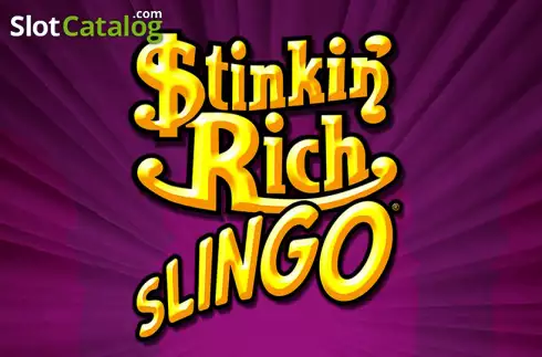 Stinkin Rich Slingo слот