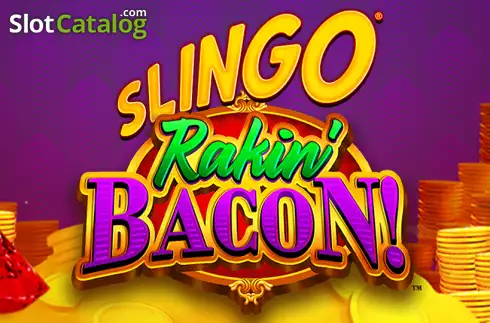 Slingo Rakin’ Bacon слот