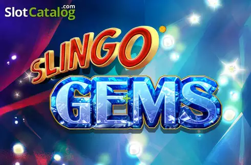 Slingo Gems слот