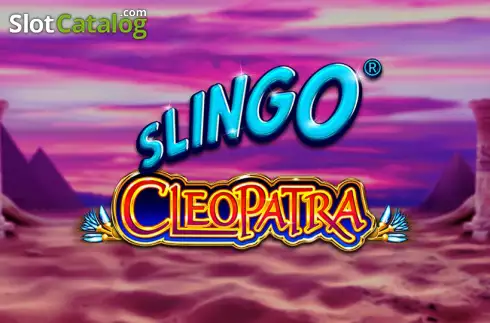 Slingo Cleopatra слот