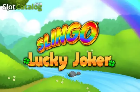 Slingo Lucky Joker слот