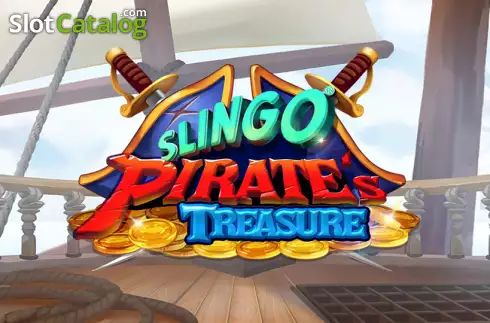 Slingo Pirate's Treasure слот
