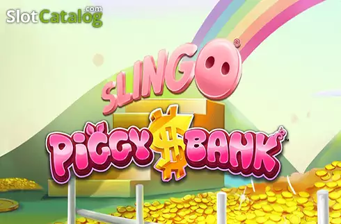 Slingo Piggy Bank слот