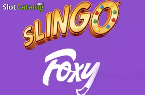 Slingo Foxy слот