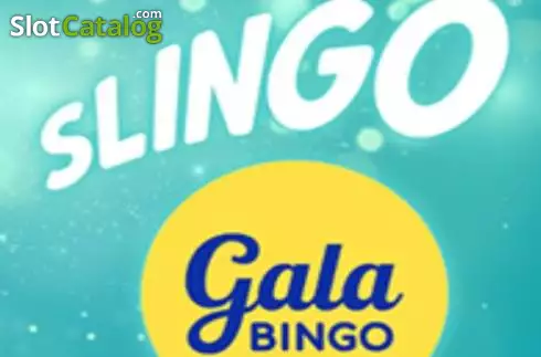 Slingo Gala Bingo слот