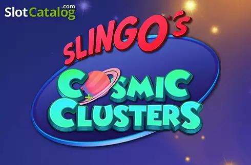 Slingo's Cosmic Clusters слот