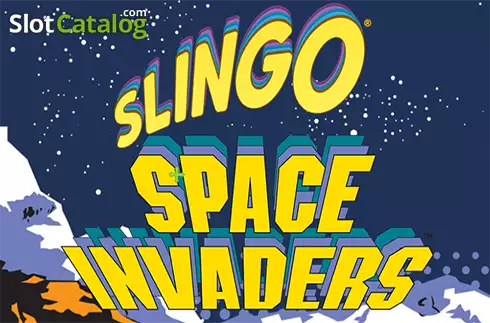Slingo Space Invaders слот