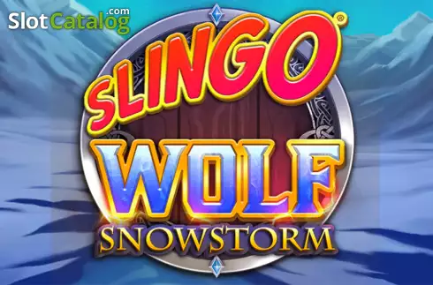 Slingo Wolf Snowstorm слот