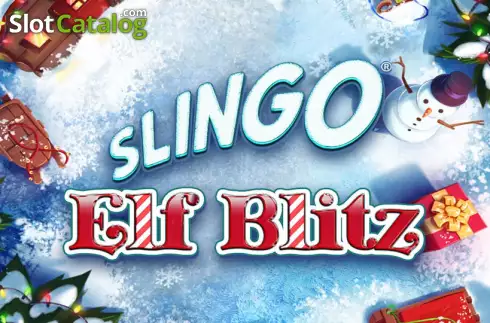 Slingo Elf Blitz слот