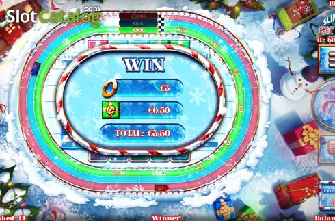 Скрин3. Slingo Elf Blitz слот
