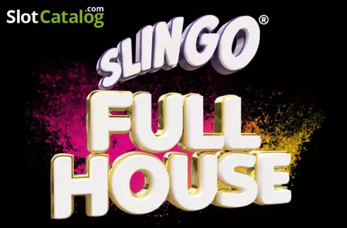 Slingo Full House слот
