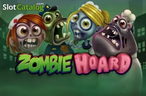 Zombie Hoard логотип