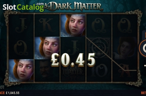Скрин4. A Dark Matter слот