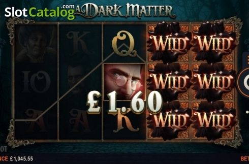 Скрин6. A Dark Matter слот