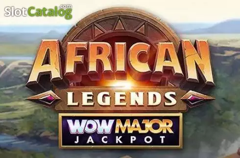 African Legends логотип