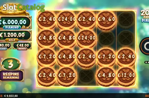 Скрин7. Leprechaun Links слот