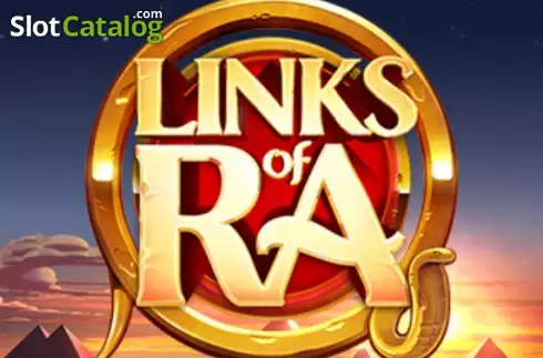 Links of Ra слот
