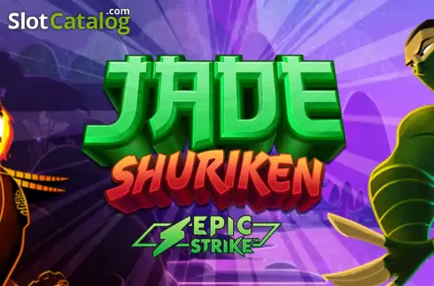 Jade Shuriken слот