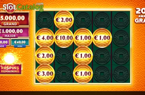 Скрин8. Lucky Twins Link and Win слот
