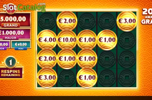 Скрин9. Lucky Twins Link and Win слот