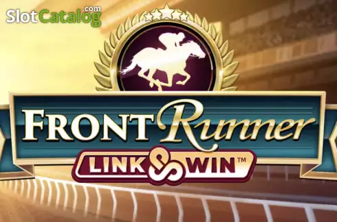 Front Runner Link and Win логотип