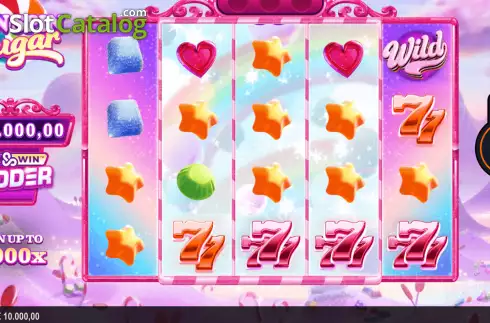 Скрин3. Spin Spin Sugar слот