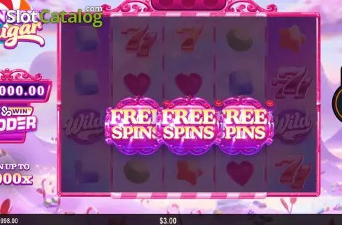 Скрин5. Spin Spin Sugar слот