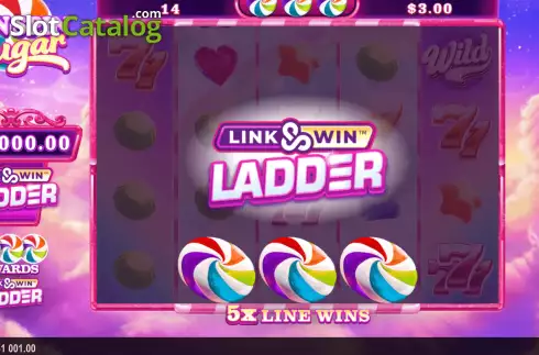 Скрин8. Spin Spin Sugar слот