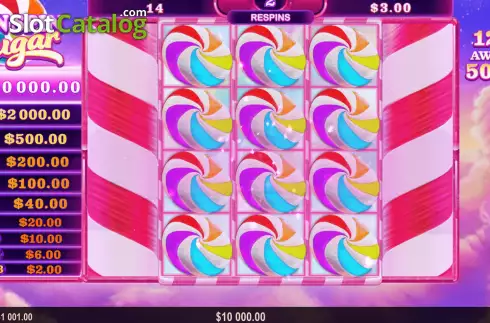 Скрин9. Spin Spin Sugar слот