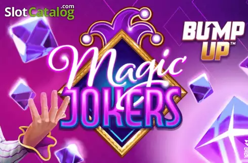 Magic Jokers слот