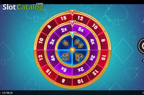 Скрин5. Magic Jokers слот
