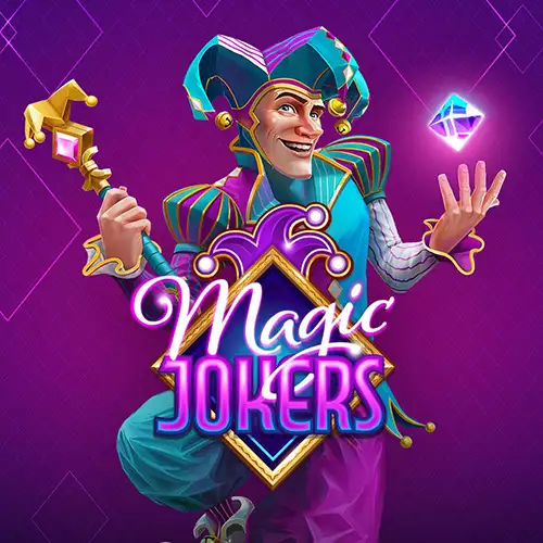 Magic Jokers логотип