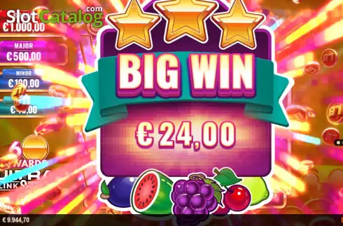Скрин9. Loot Boost слот