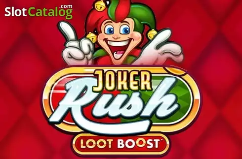 Joker Rush Loot Boost логотип