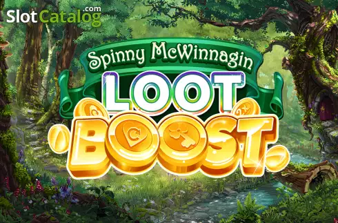 Spinny McWinnagin Loot Boost слот