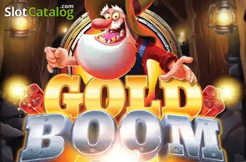 Gold Boom логотип