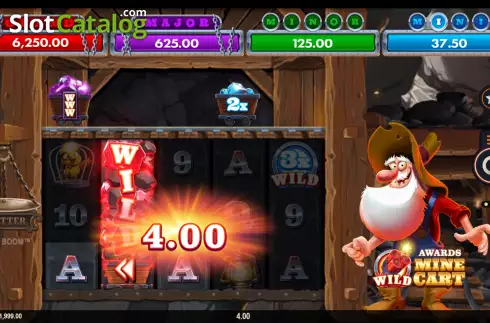 Скрин3. Gold Boom слот