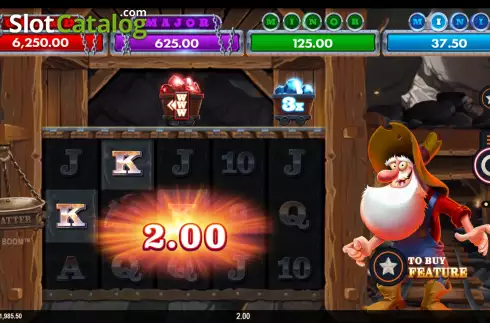 Скрин5. Gold Boom слот