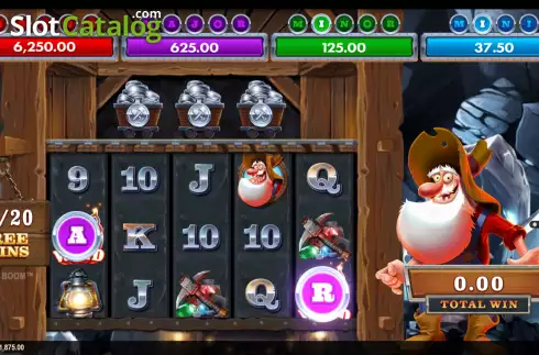 Скрин8. Gold Boom слот